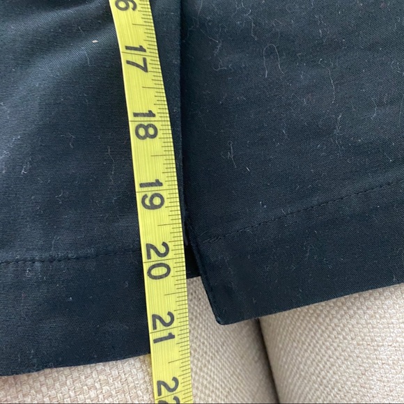 Merona pencil Mini Skirts Black / Gray sizes 4 & Medium - Picture 8 of 9